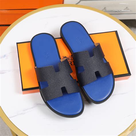 hermes home slipper men|hermes latest slippers for men.